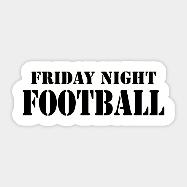 Friday Night Football